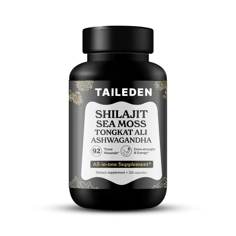 Gold+ Shilajit Capsules