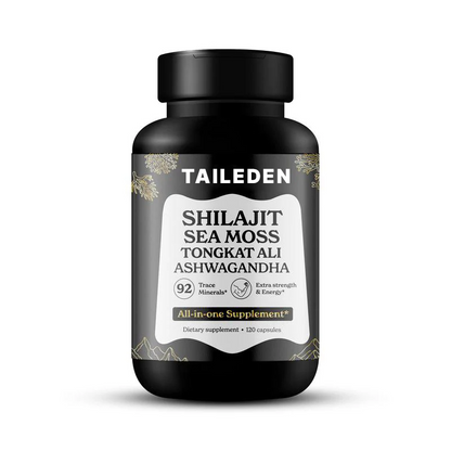 Gold+ Shilajit Capsules